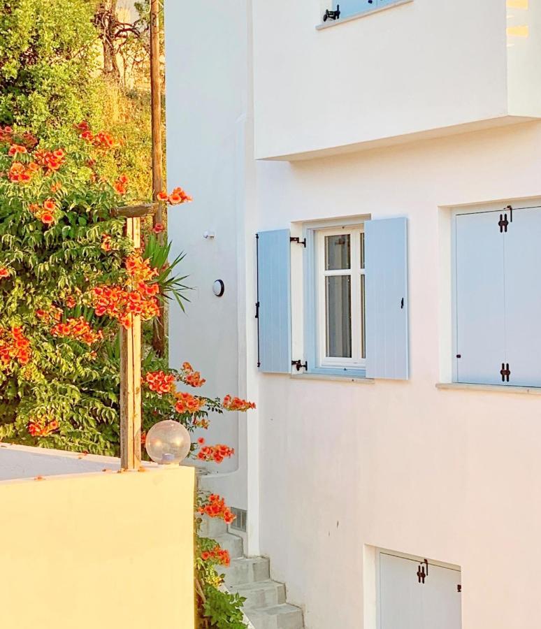 Kalimera Homes Città di Skopelos Esterno foto