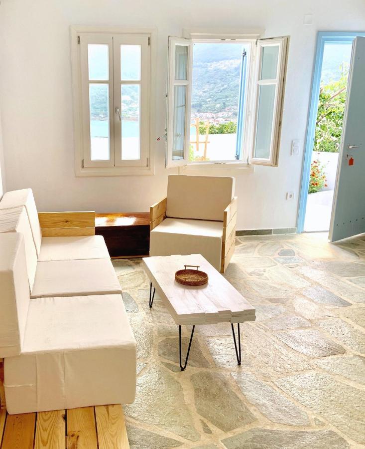 Kalimera Homes Città di Skopelos Esterno foto