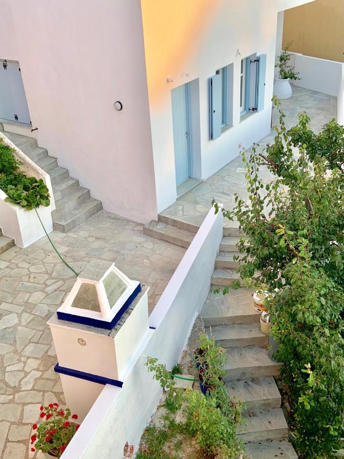 Kalimera Homes Città di Skopelos Esterno foto