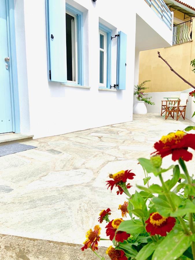 Kalimera Homes Città di Skopelos Esterno foto
