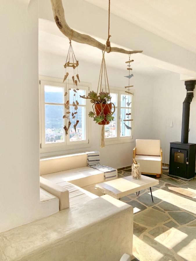 Kalimera Homes Città di Skopelos Esterno foto