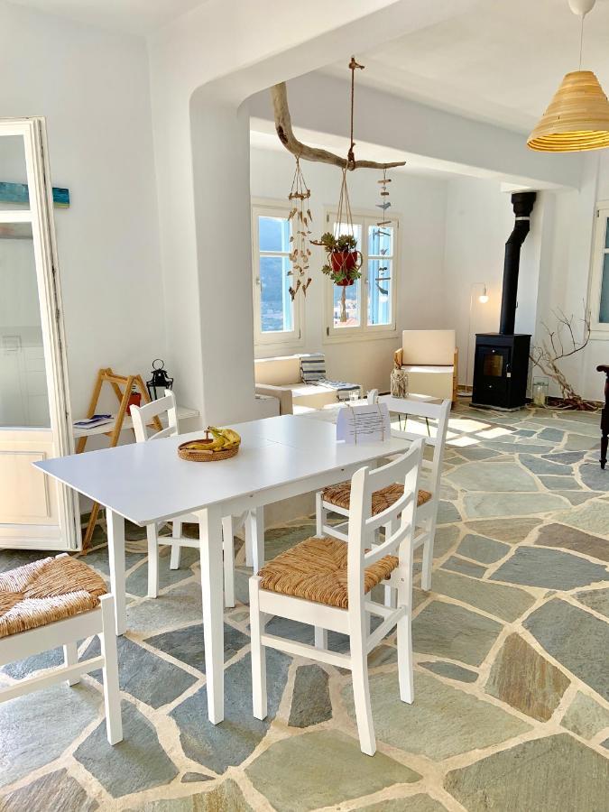 Kalimera Homes Città di Skopelos Esterno foto
