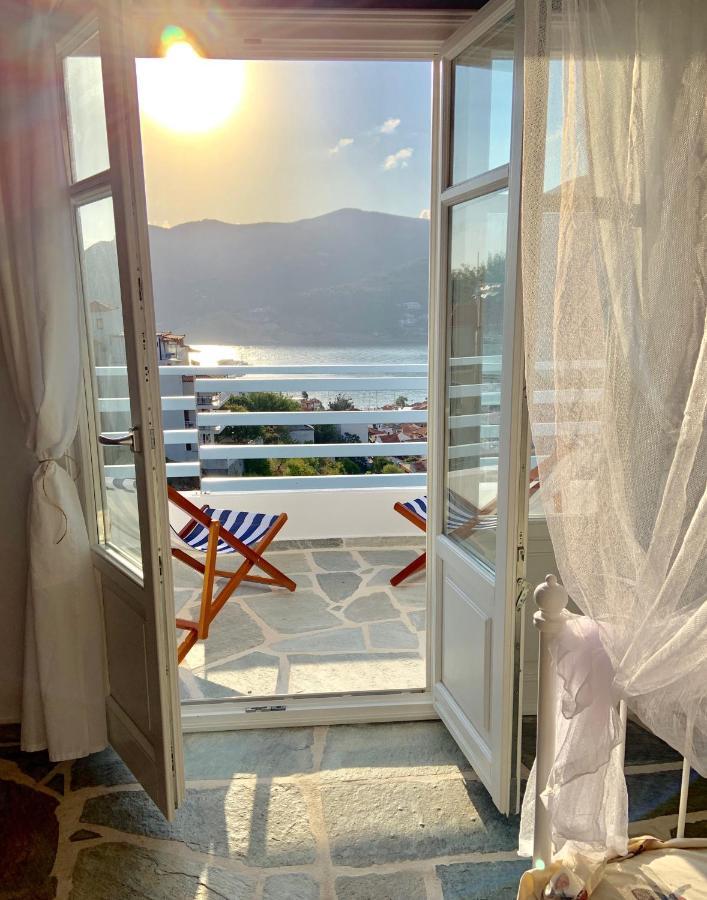 Kalimera Homes Città di Skopelos Esterno foto