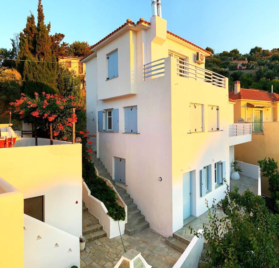 Kalimera Homes Città di Skopelos Esterno foto
