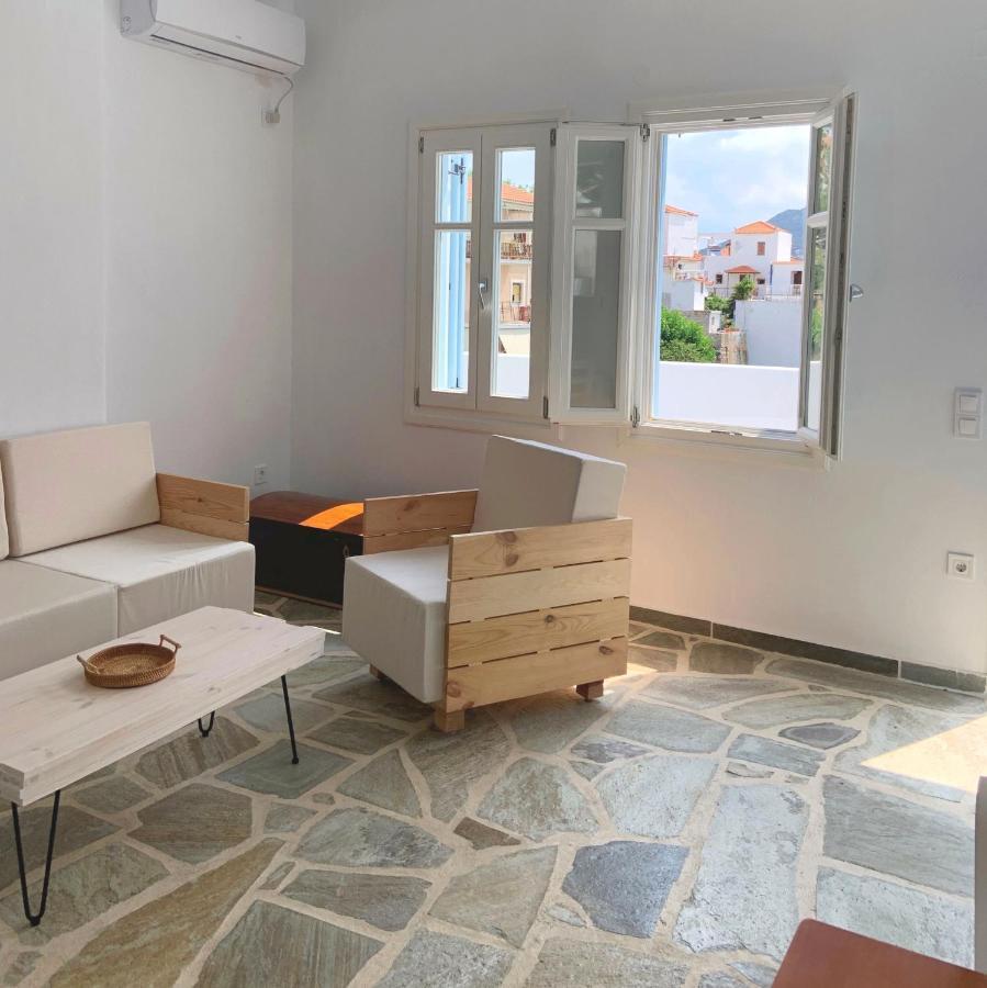 Kalimera Homes Città di Skopelos Esterno foto