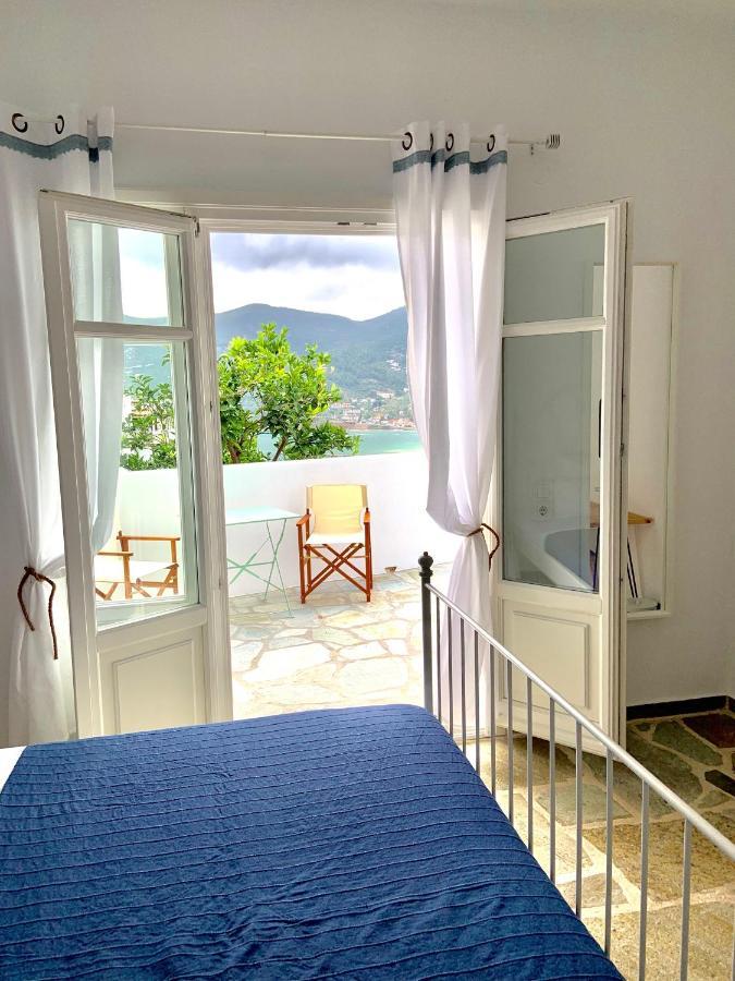 Kalimera Homes Città di Skopelos Esterno foto
